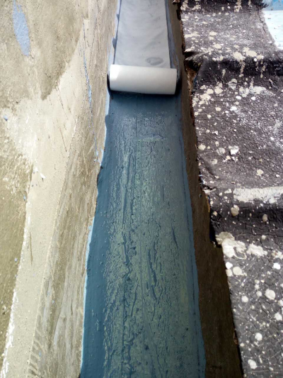 彩钢瓦屋面防水防腐工程
