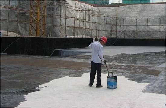 武汉防水堵漏施工公司