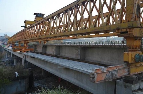 钢结构桥梁金属桥面板防水