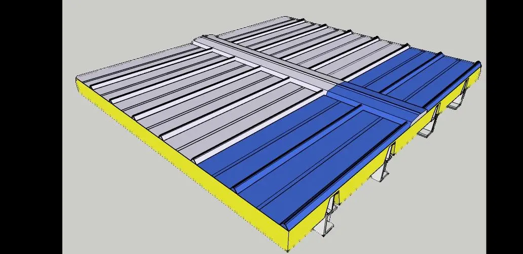 详细！金属压型钢板屋面防水修缮的4大方案